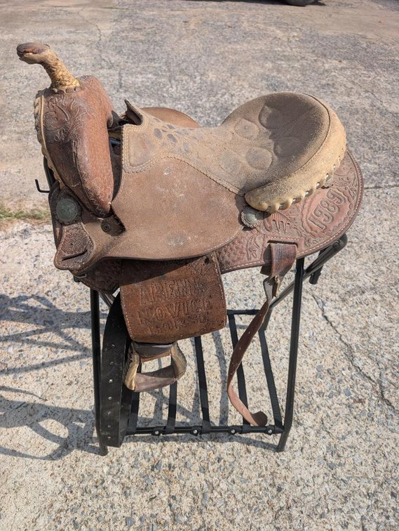 Ammerman Saddle