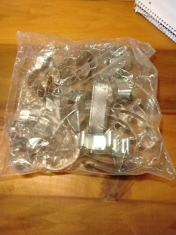 Cookie Cutters