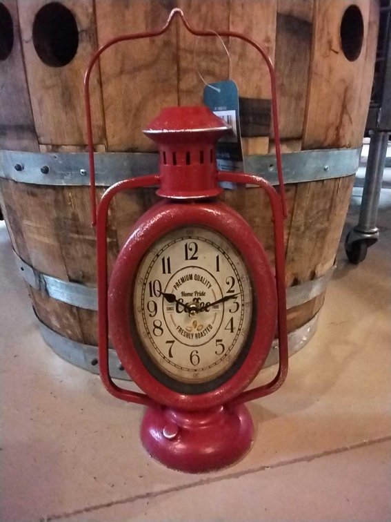 Lantern Clock