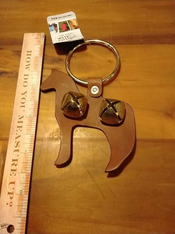Horse Door Knocker