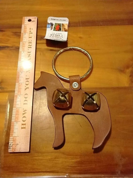 Horse Door Knocker