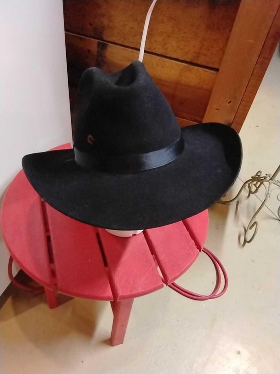 Charlie One Horse Felt Hat