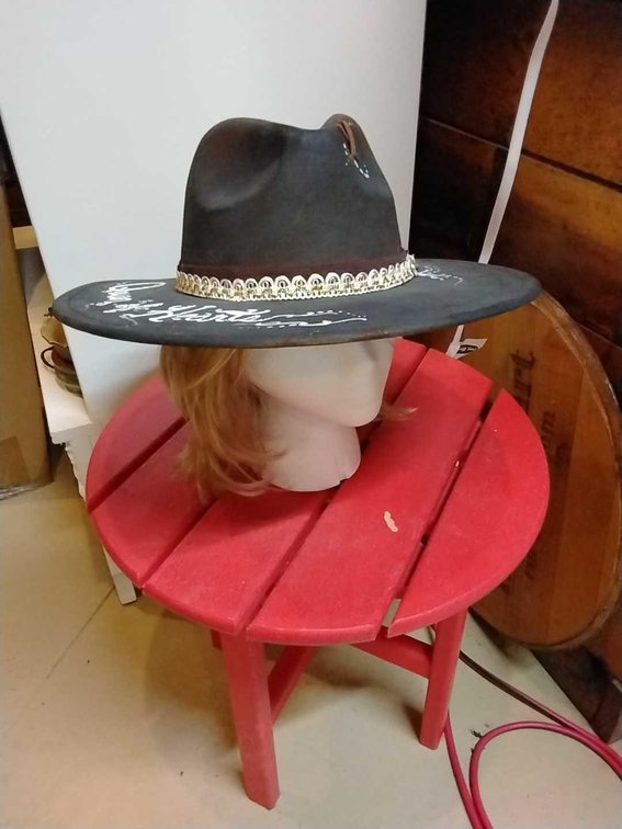 PG Designer Hat