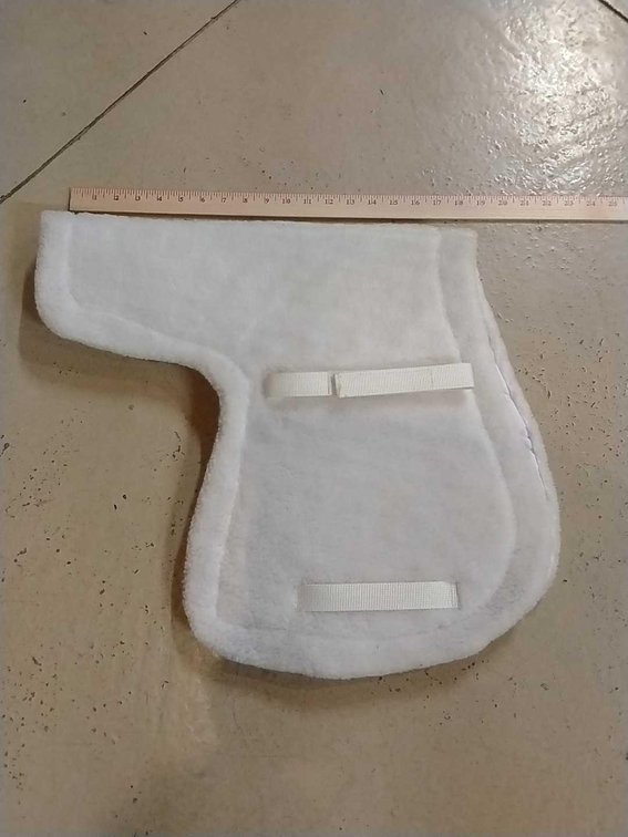 White English Pad