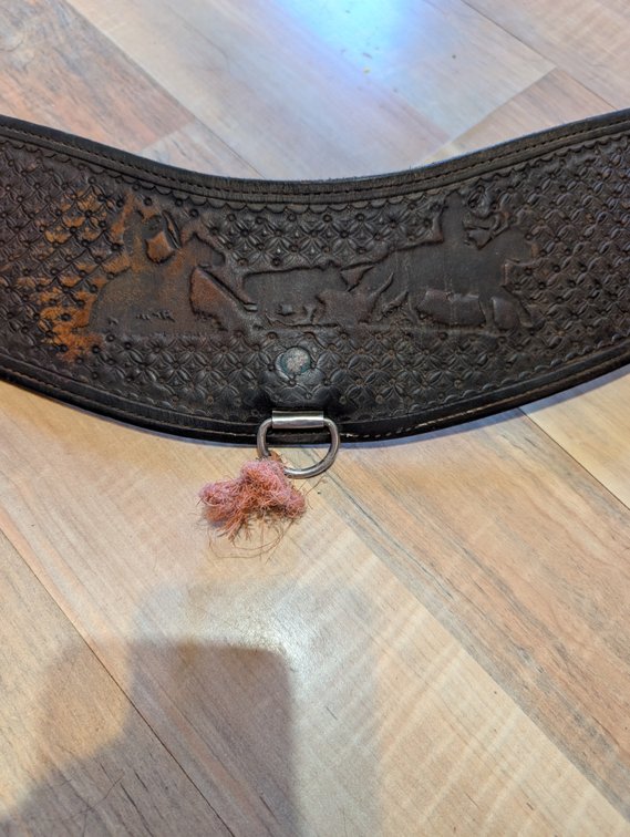 Used Double J Breast Collar