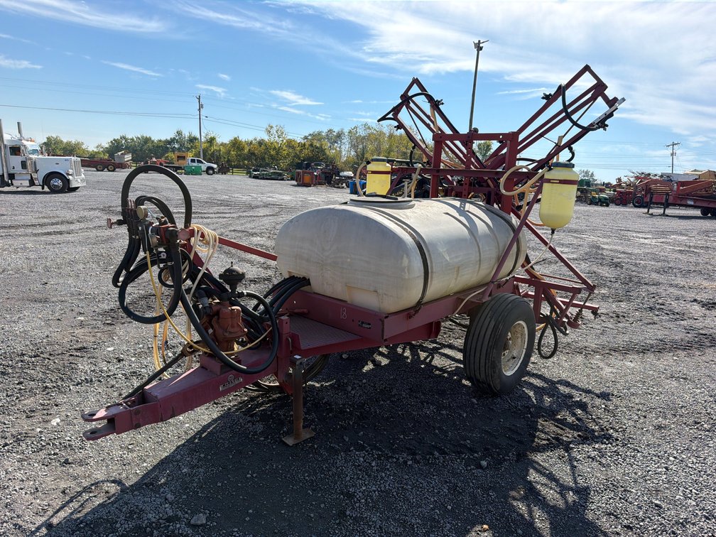 HARDI 300 GAL SPRAYER
