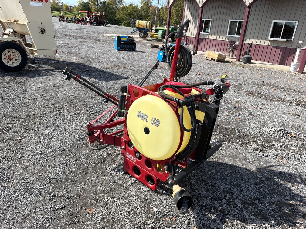 HARDI BNL50 SPRAYER