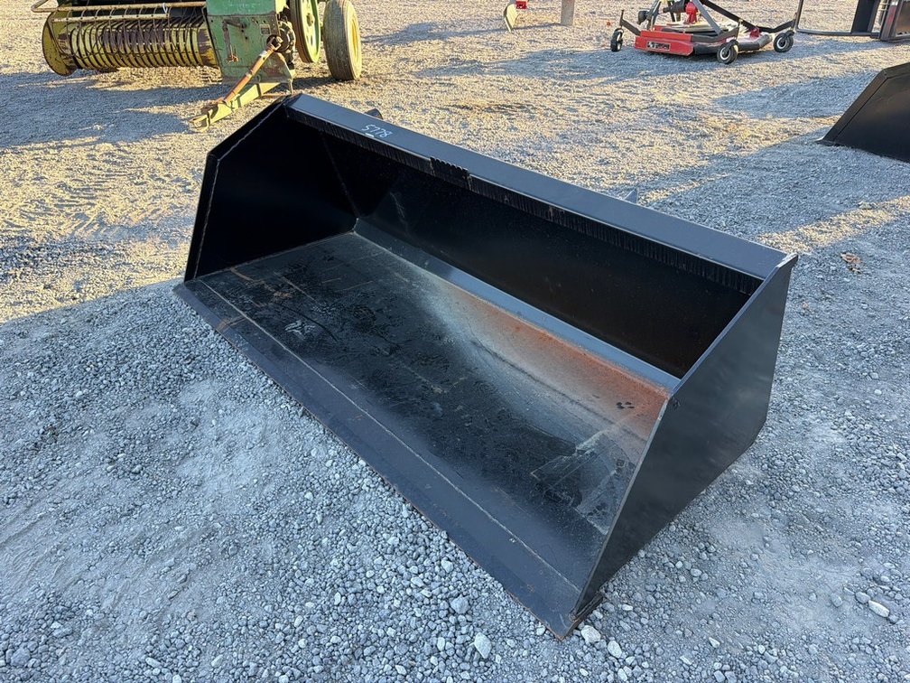 SWICT 84" HI-CAP BUCKET