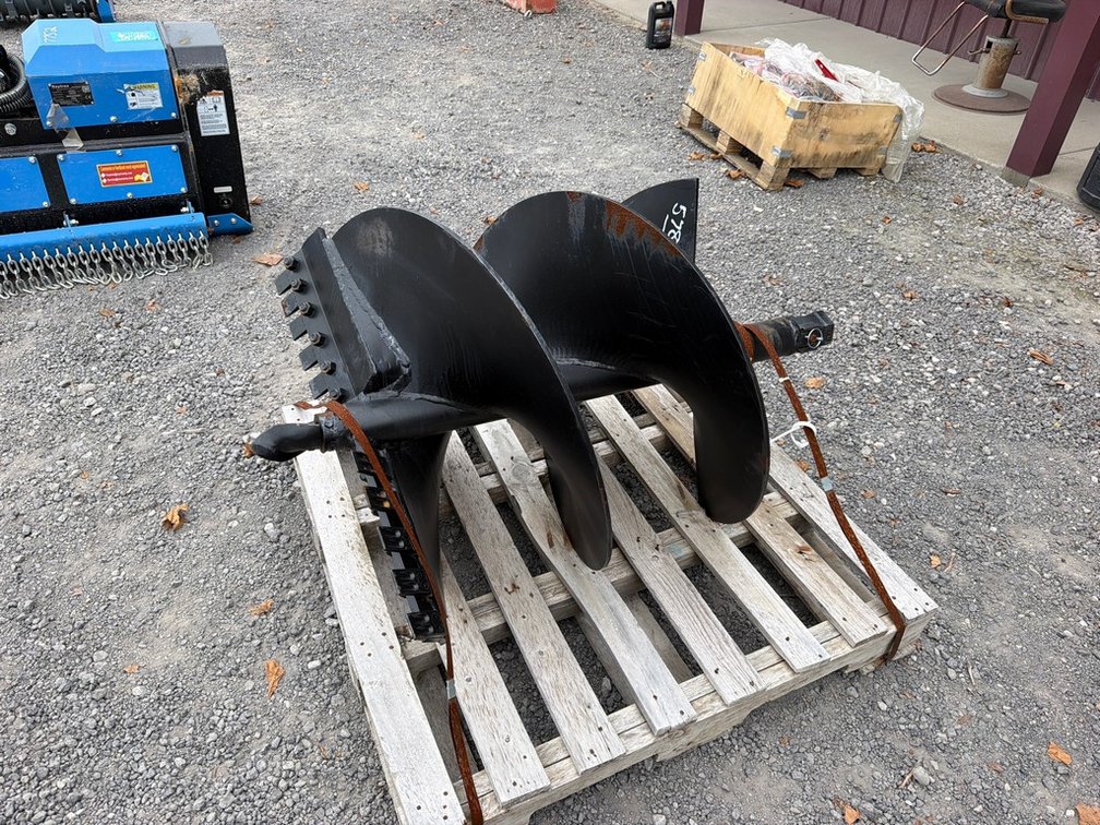 32" AUGER BIT