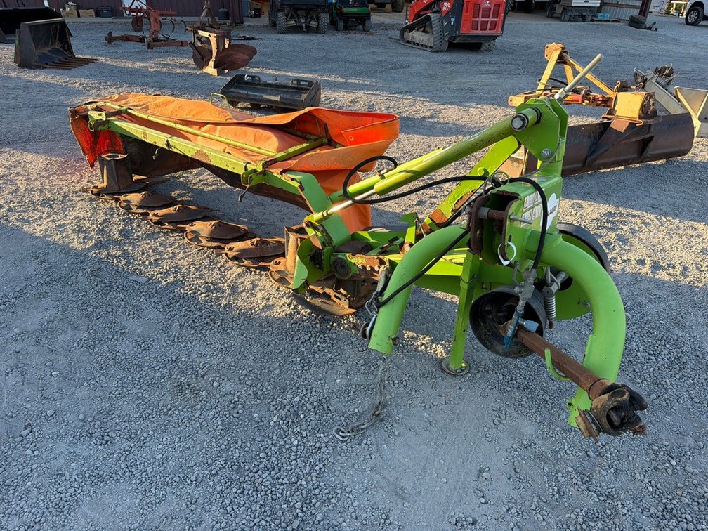 WOLAGRI DISC MOWER
