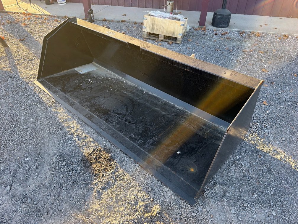 SWICT 96" HI-CAP BUCKET