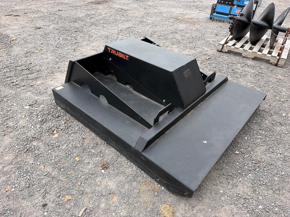 2022 TRUBILT 5' SS BRUSH CUTTER
