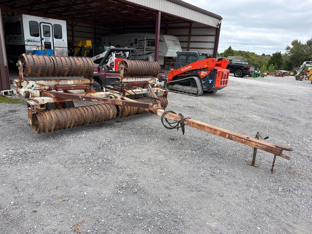 22' HYD FOLD PACKER