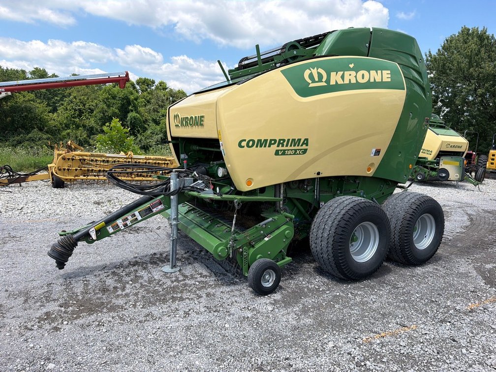 KRONE V180 XC RD BALER
