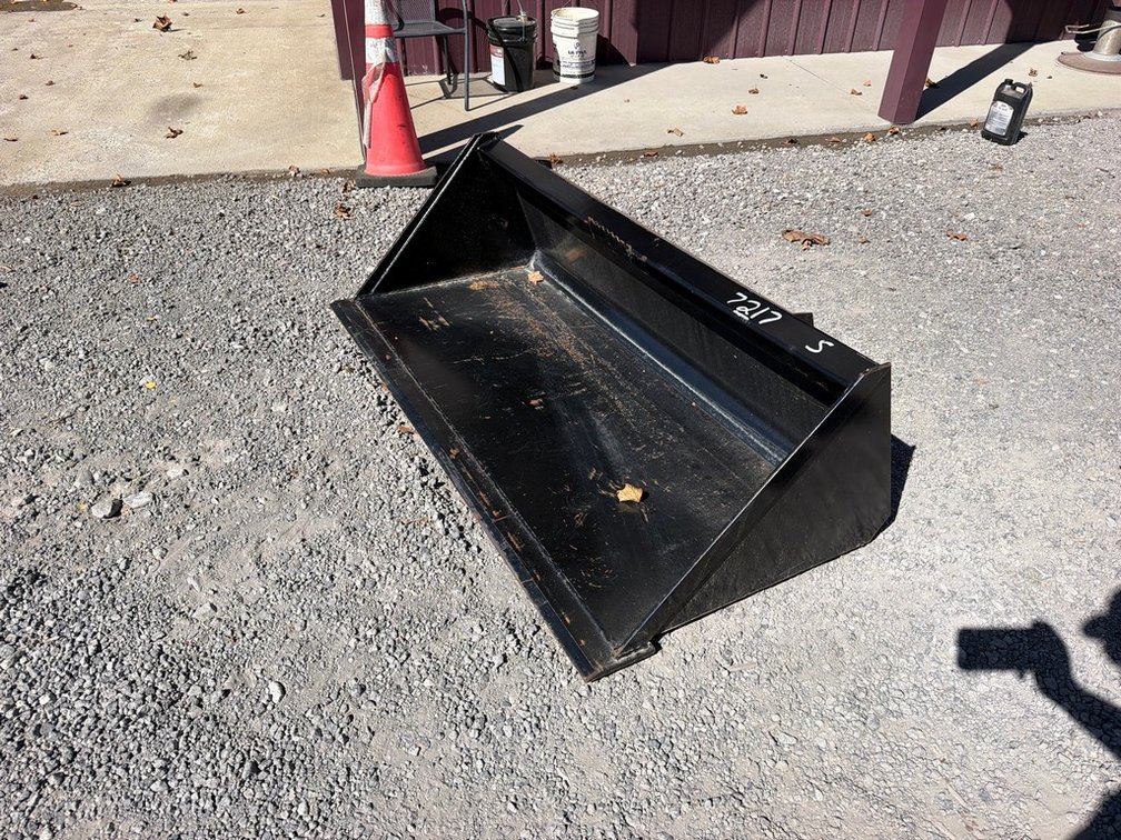 SWICT 66" SS BUCKET