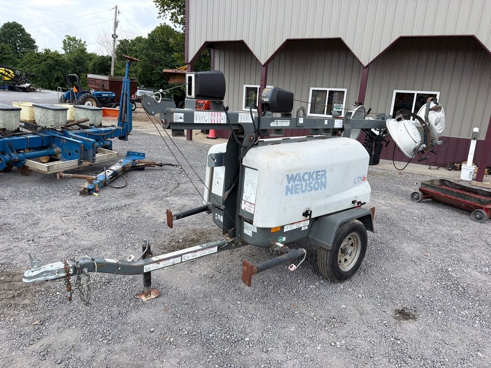 WACKER NEUSON LTN6 LIGHT PLANT