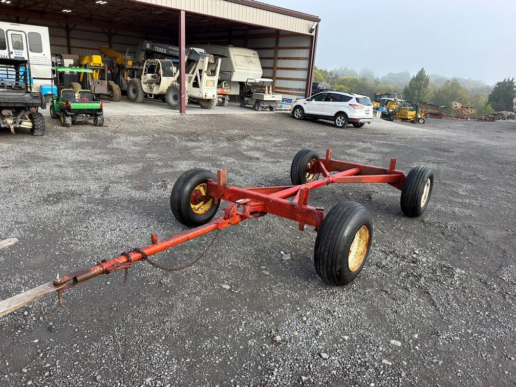 RED WESTENDORF GEAR