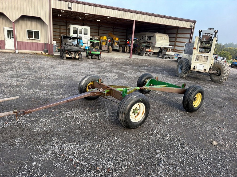 GREEN WAGON GEAR