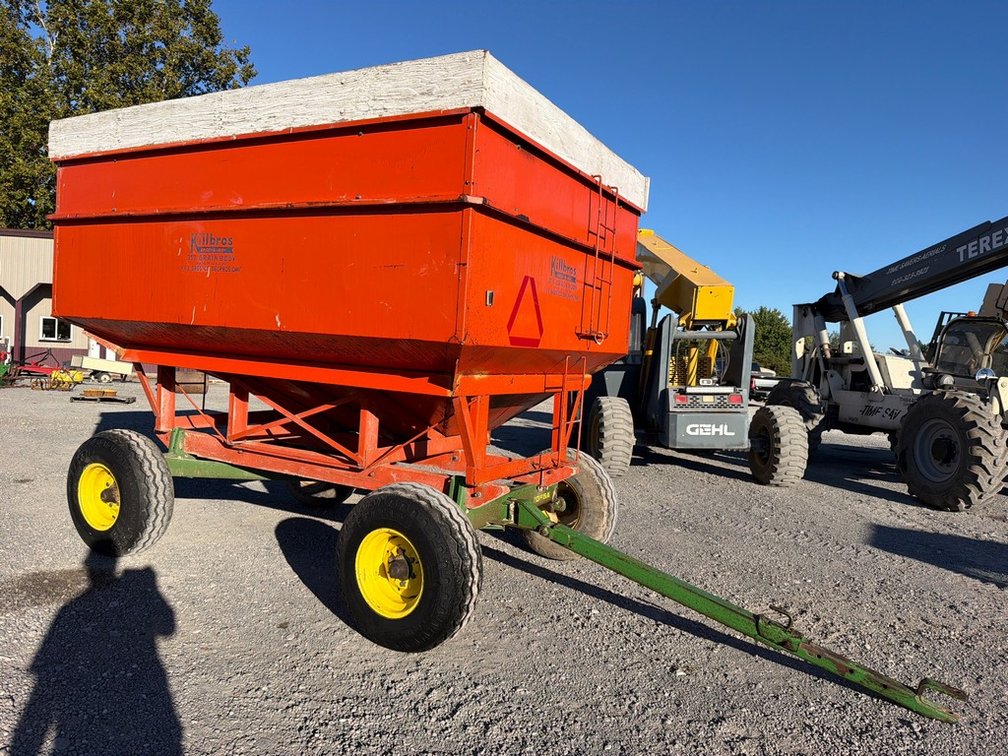 KILLBROS 350 GW W/JD 1065A GEAR