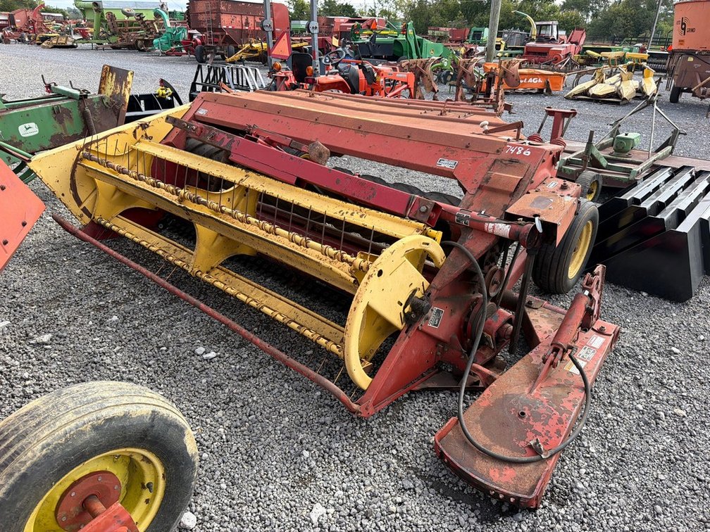 NEW HOLLAND 488 HAYBINE