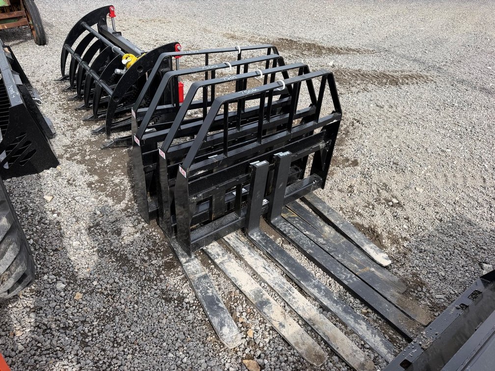 KIVEL 48" SS PALLET FORKS