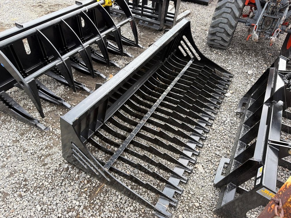 78" SKIDSTEER ROCK BUCKET
