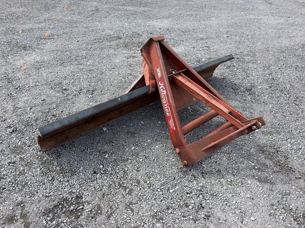 KEWANEE NO.168 GRADER BLADE