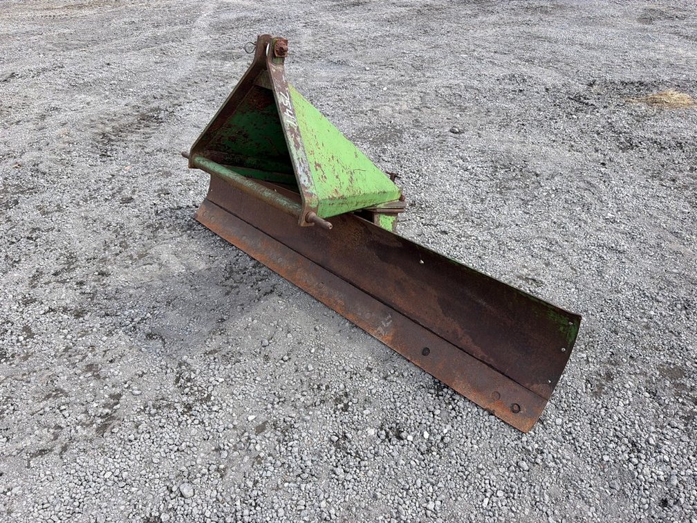 JOHN DEERE 78 GRADER BLADE