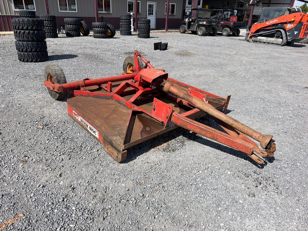 BUSHHOG 306 PULL TYPE MOWER