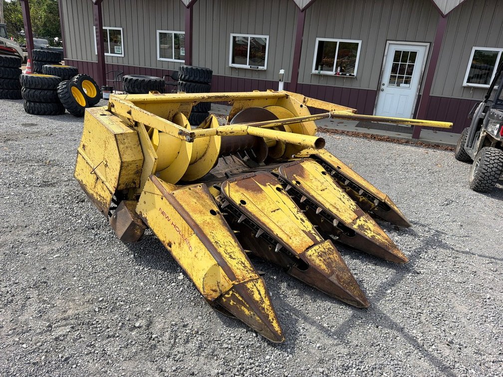 NEW HOLLAND 890-A CHOPPER HEAD