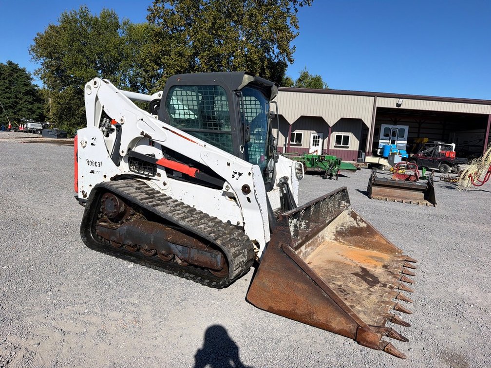 2016 BOBCAT T770 SKIDSTEER