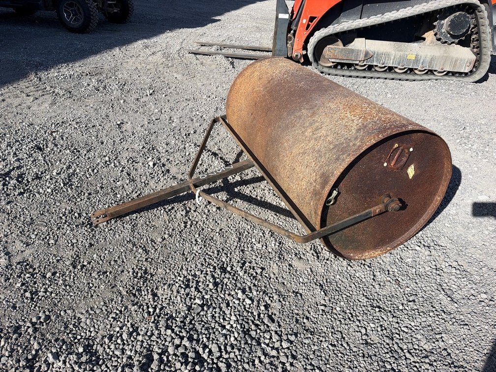 4' LAWN ROLLER