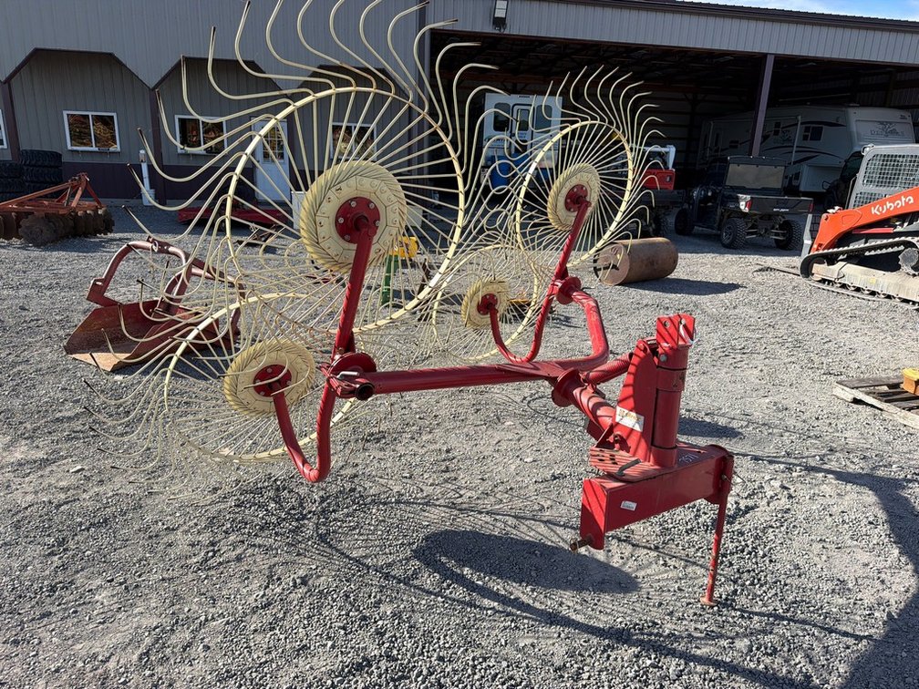 SITREX RP-4 3PT RAKE
