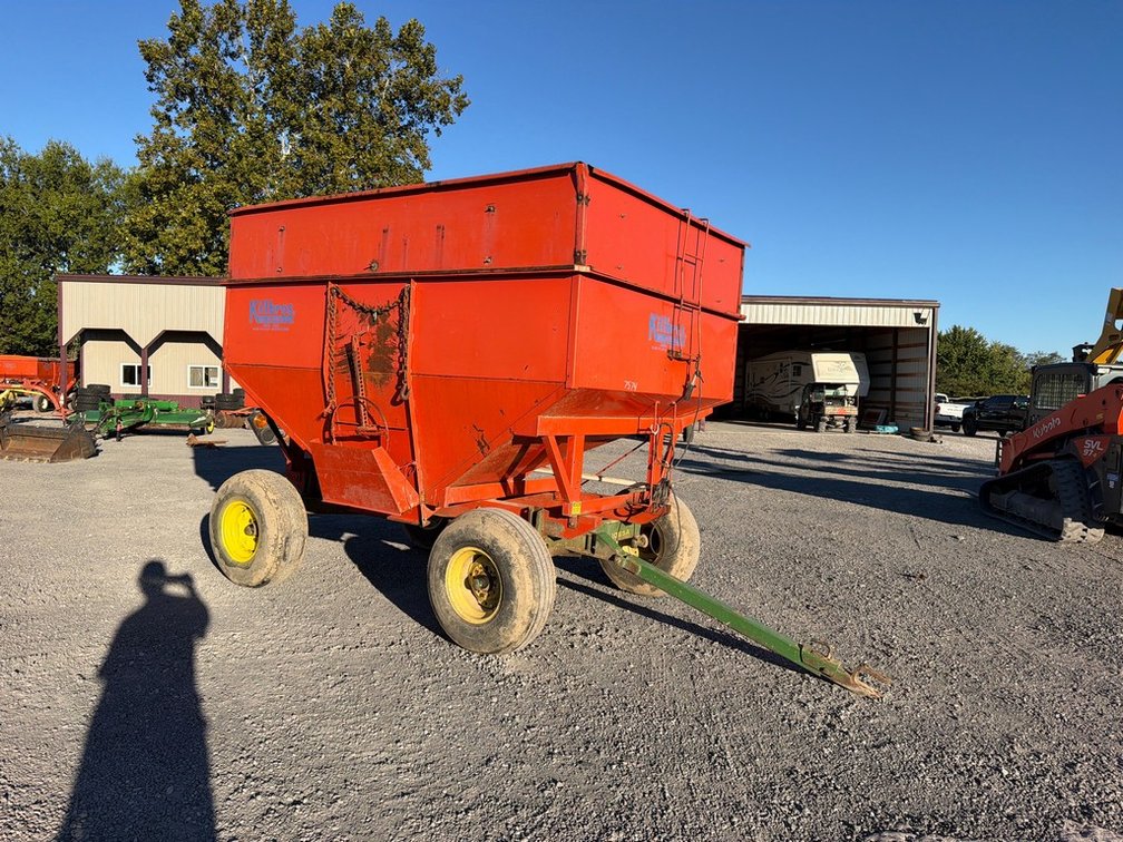 KILLBROS 350 GW W/JD 1065A GEAR