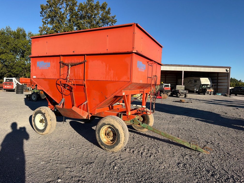 KILLBROS 350 GW W/JD 1065A GEAR