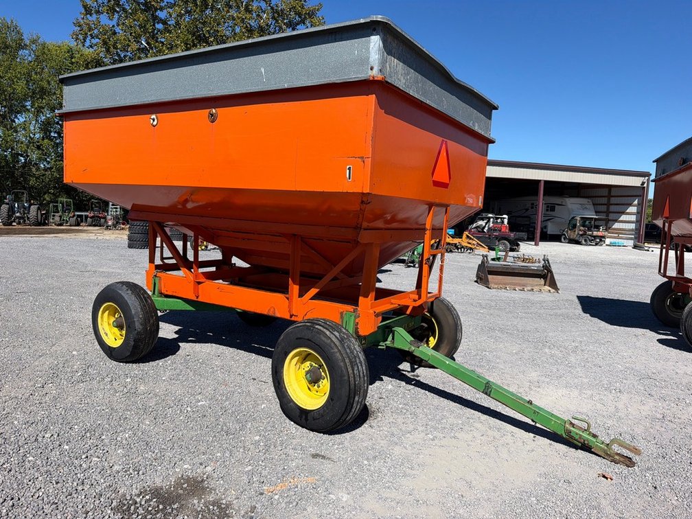 BRADFORD GW W/JD 1065A GEAR