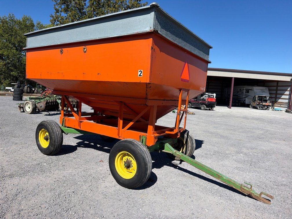 BRADFORD GW W/JD 1065A GEAR