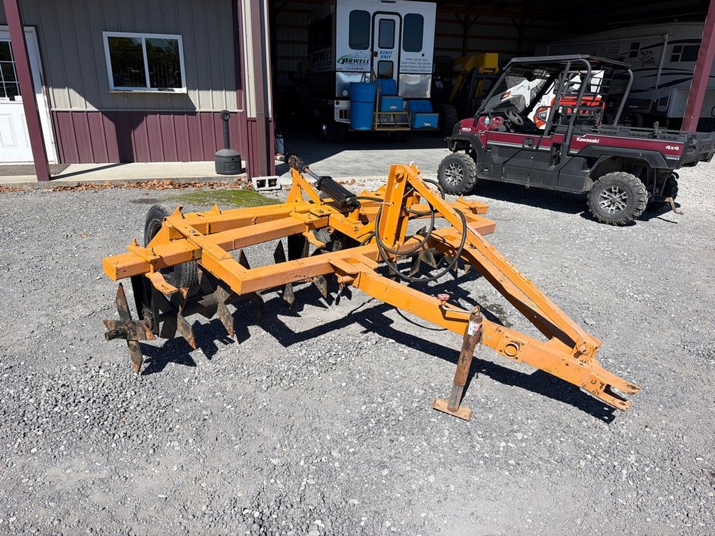 YELLOW 10' AERATOR
