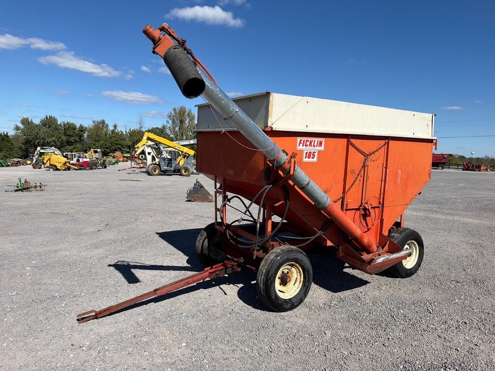 FICKLIN 185 GW W/AUGER