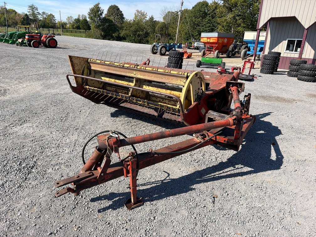 NEW HOLLAND 477 HAYBINE