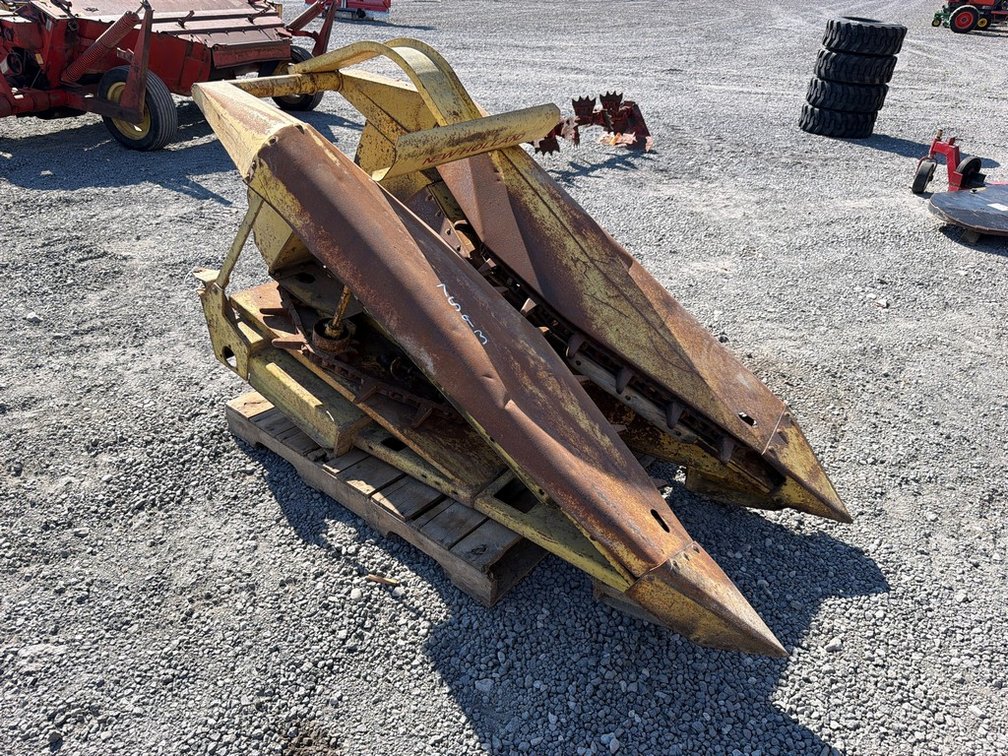 NEW HOLLAND 770R CHOPPER HEAD