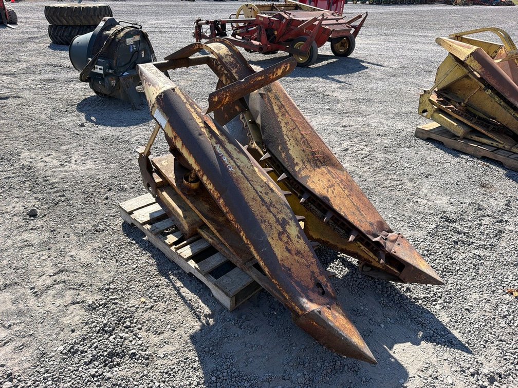 NEW HOLLAND 770R CHOPPER HEAD