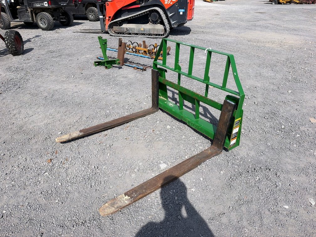FRONTIER 48" PALLET FORKS