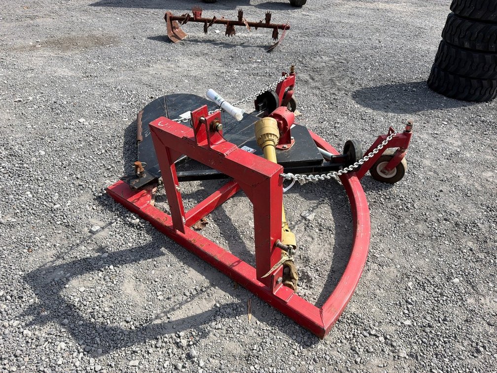 WRIGHT 3PT FENCE MOWER