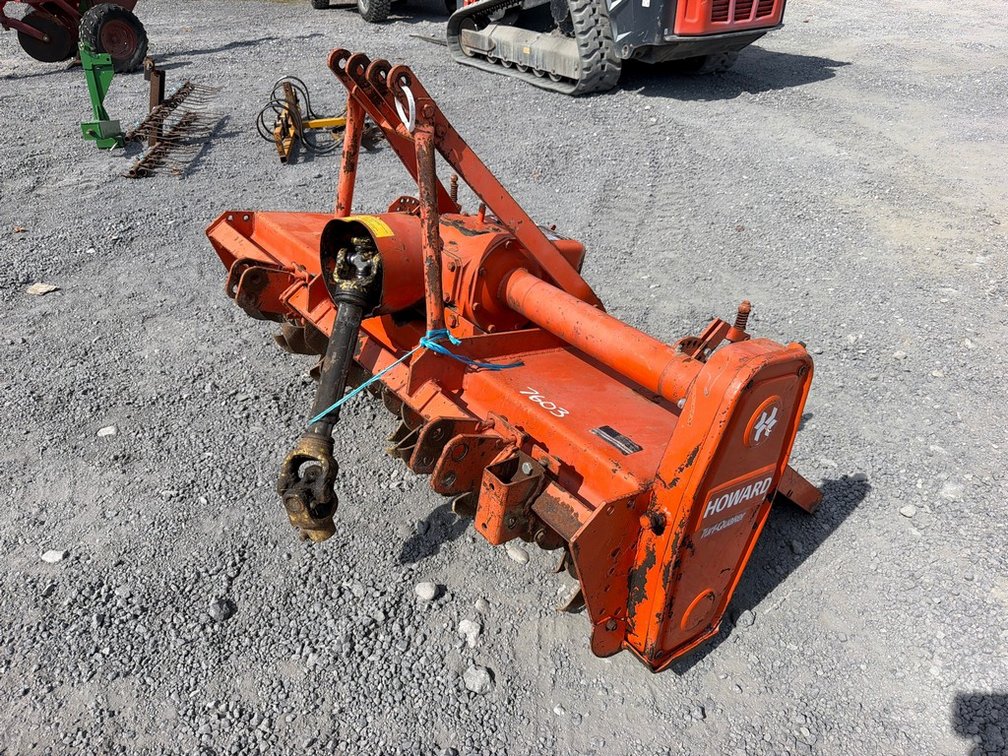 HOWARD 155 ROTOVATOR