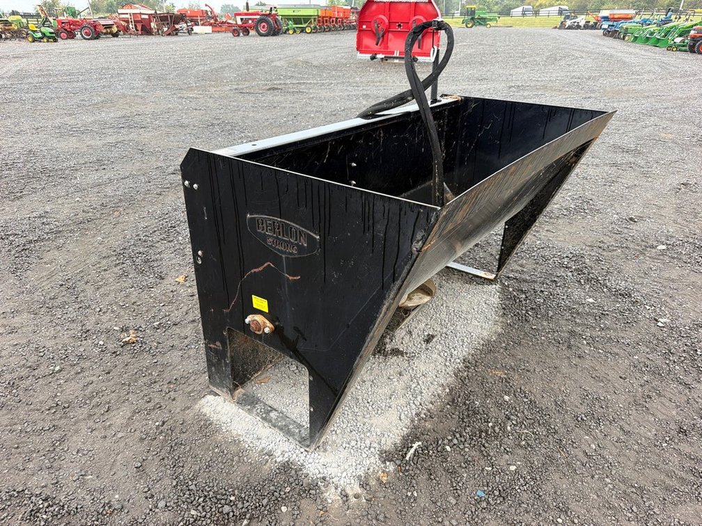 BERLON SASP-72 SS SPREADER