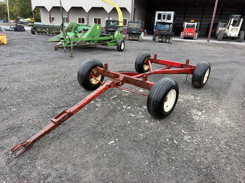 INTERNATIONAL 330 WAGON GEAR
