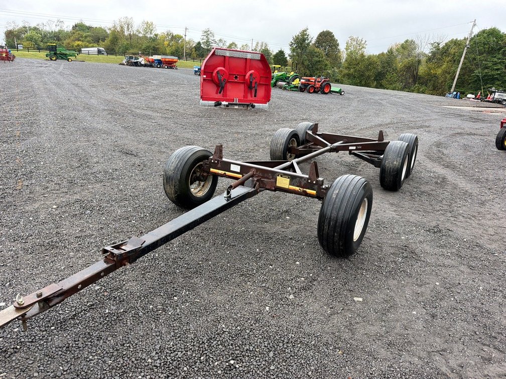 KASTEN 210 TANDEM GEAR