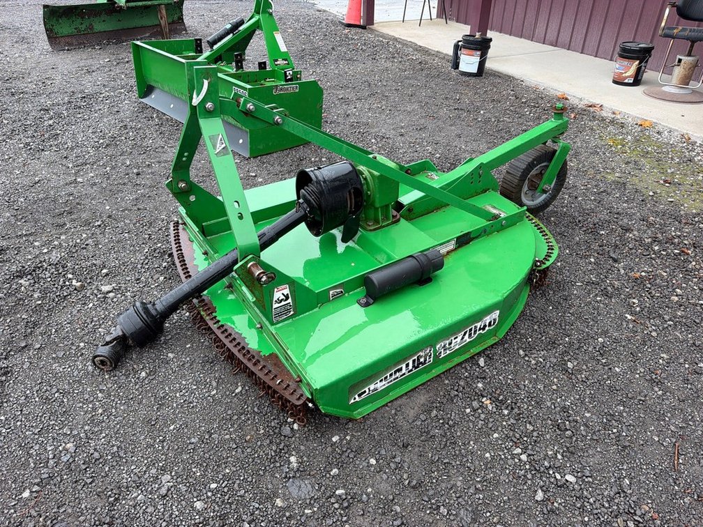 FRONTIER RC2048 3PT BUSHHOG
