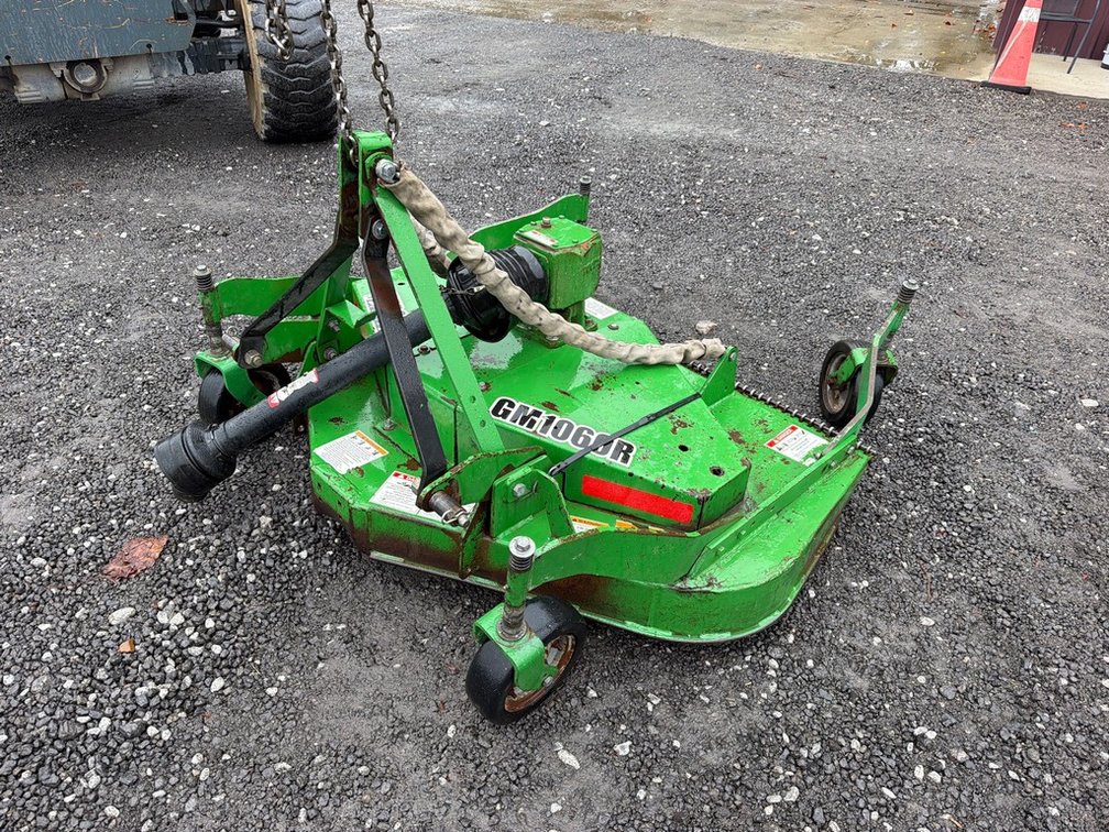 FRONTIER GM1060R FINISH MOWER